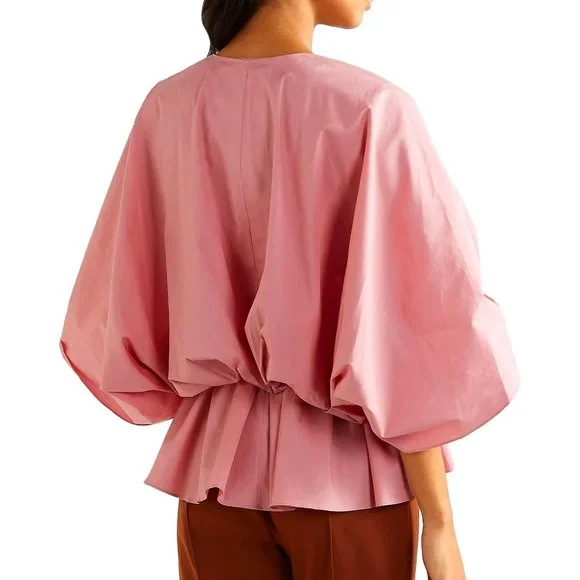 Peplum Top - ROKSANDA - Picture 5 of 16